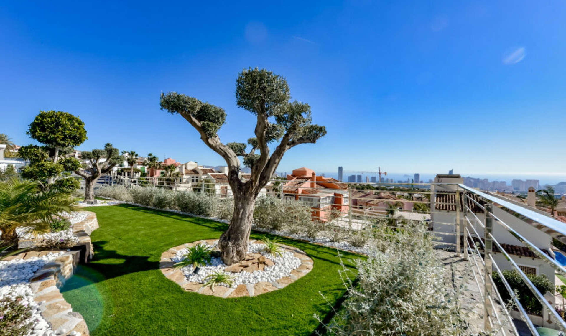 Resale - House -
Finestrat