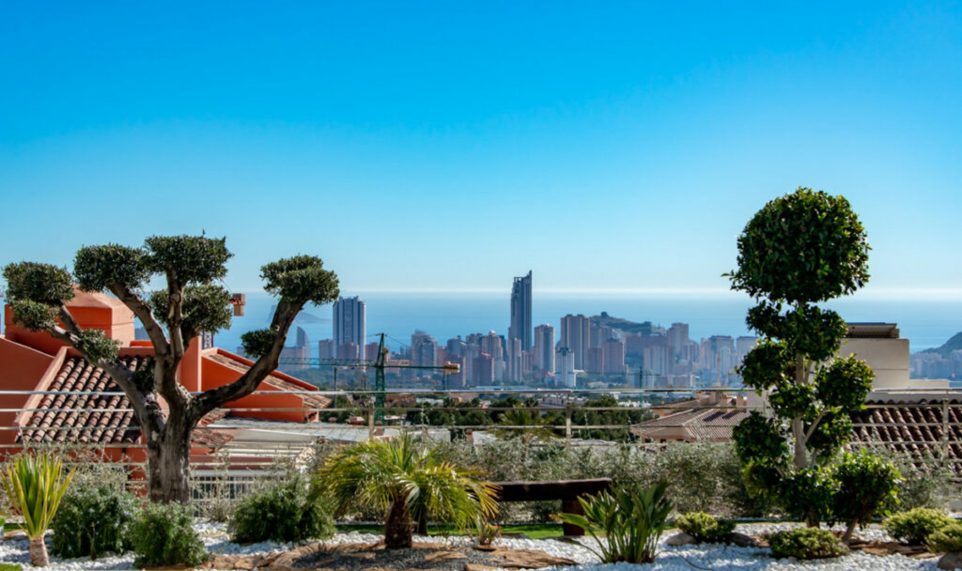 Resale - House -
Finestrat