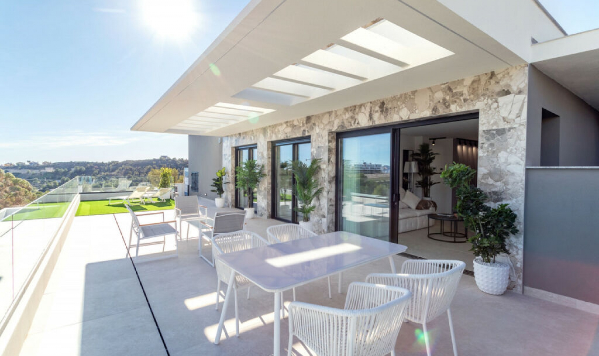 Resale - House -
Finestrat