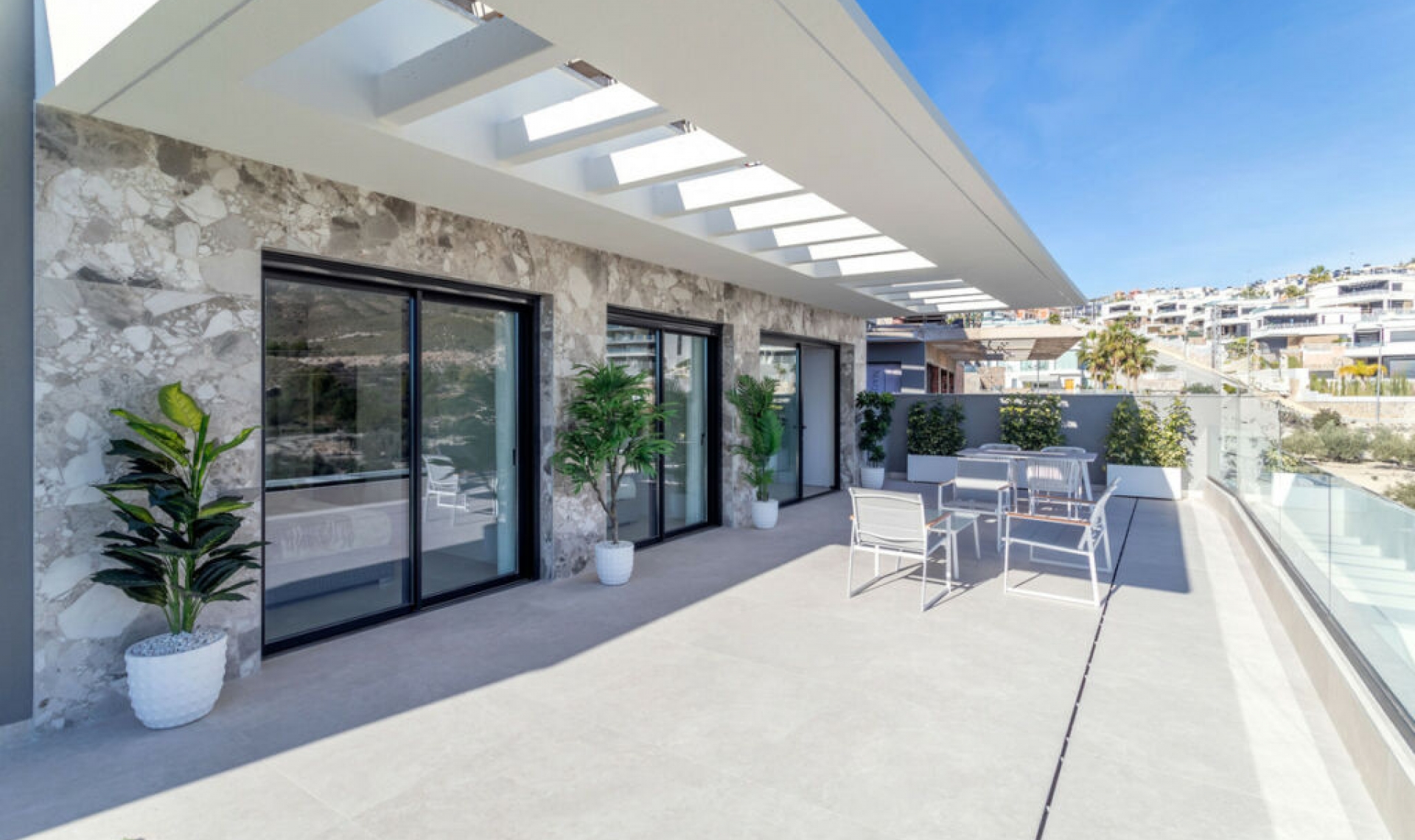 Resale - House -
Finestrat