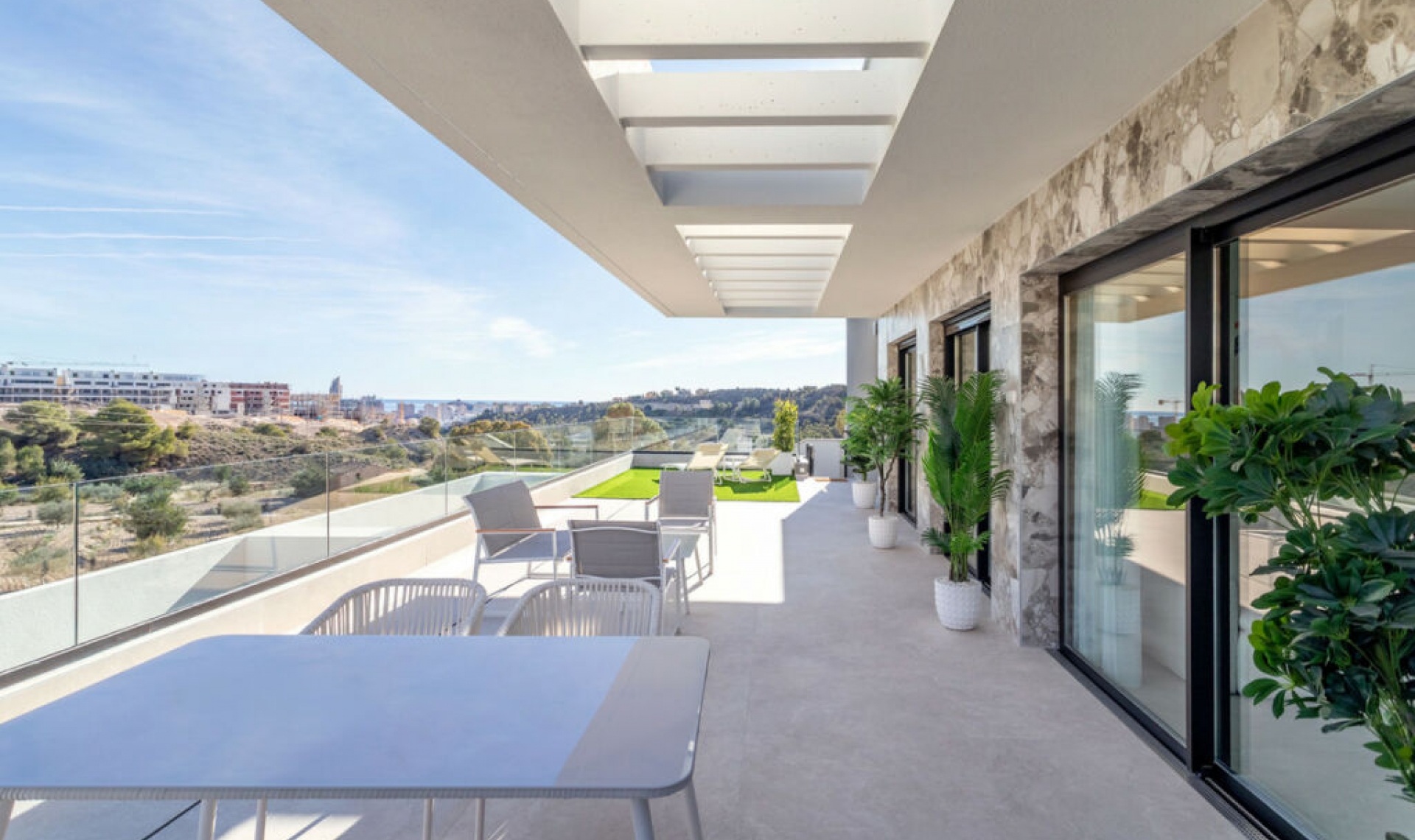 Resale - House -
Finestrat