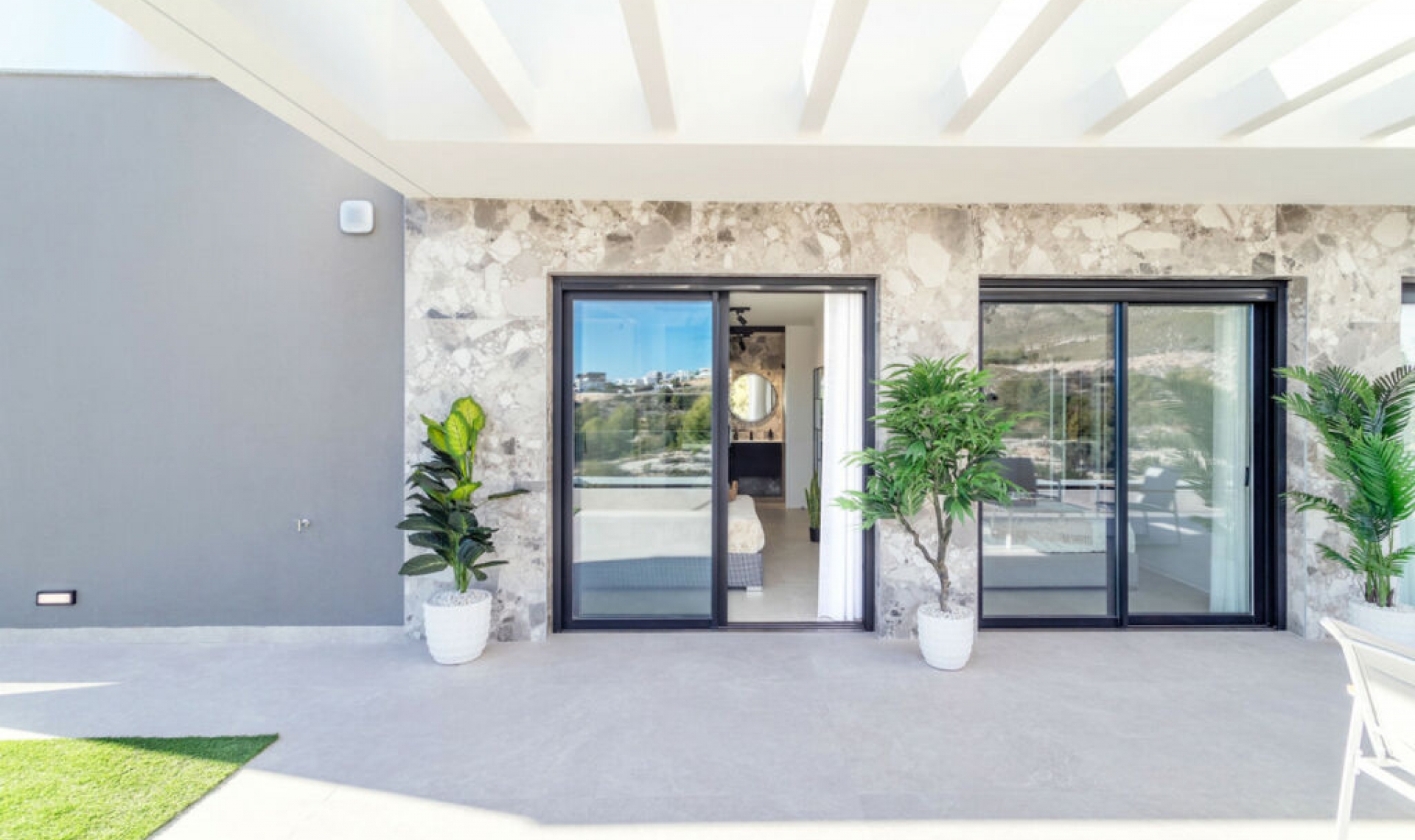 Resale - House -
Finestrat