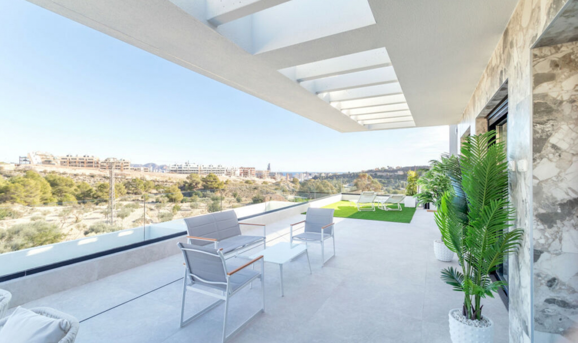 Resale - House -
Finestrat