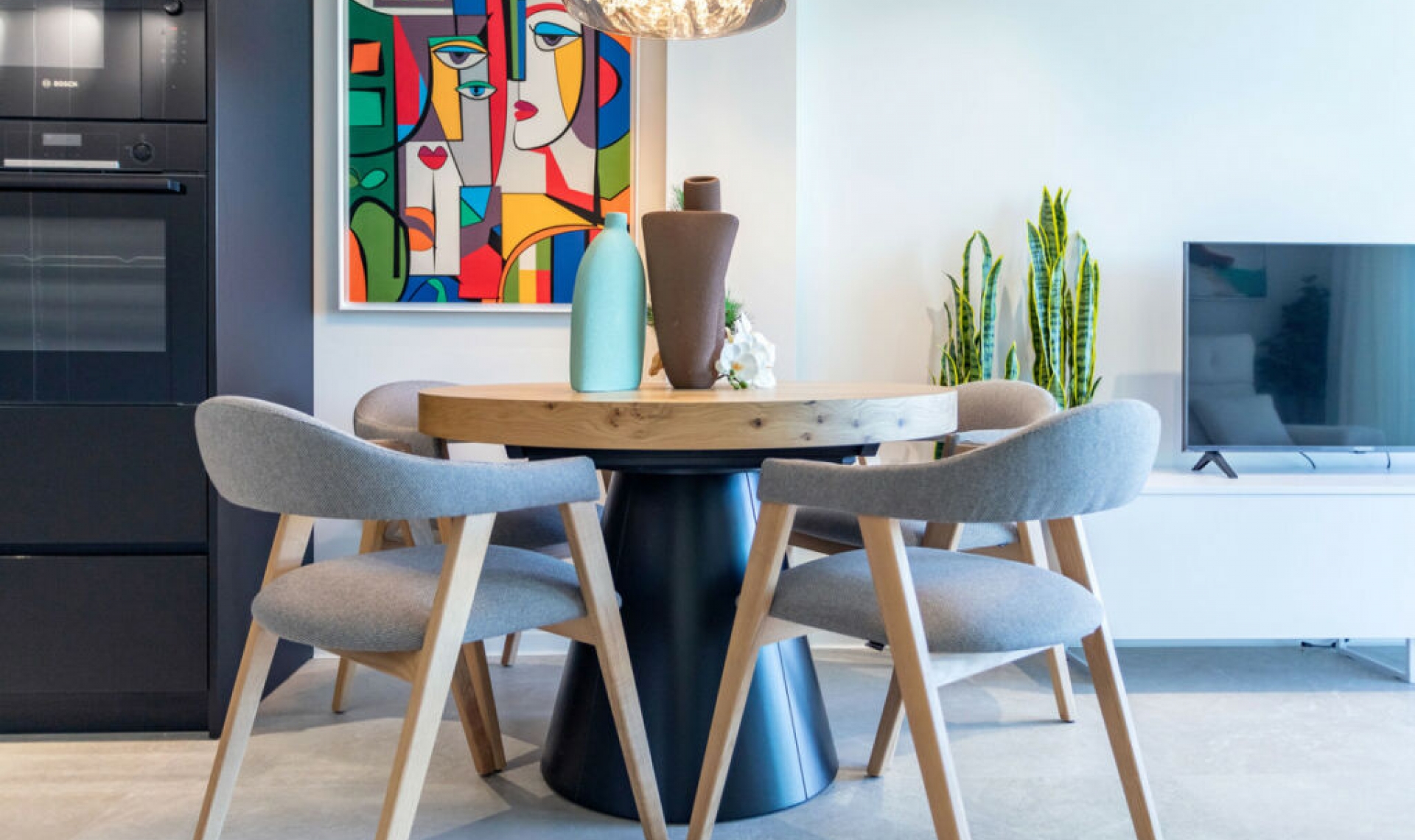 Resale - House -
Finestrat