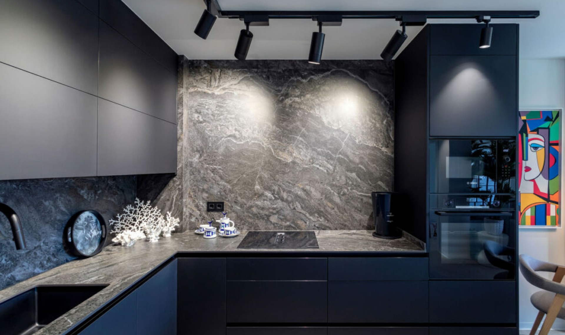 Resale - House -
Finestrat