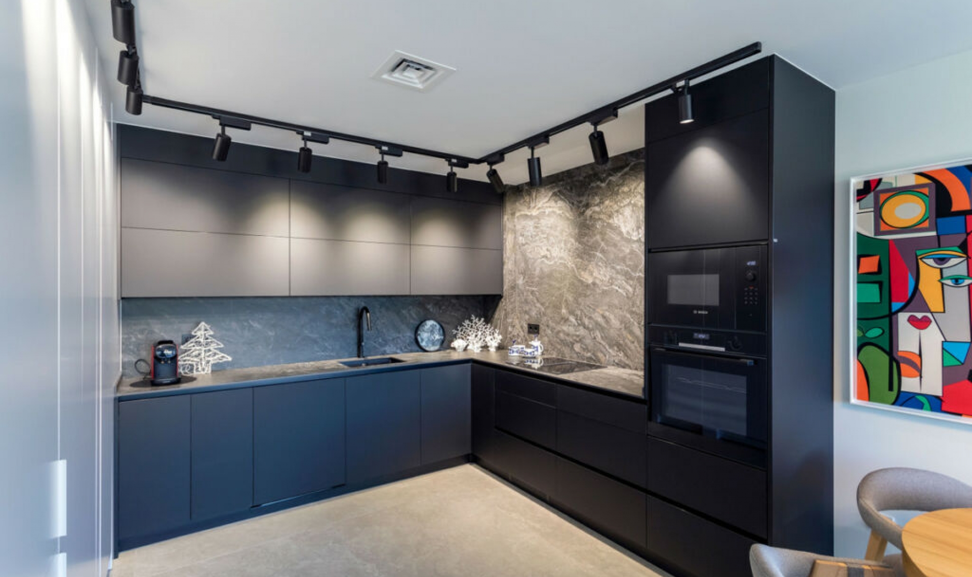 Resale - House -
Finestrat