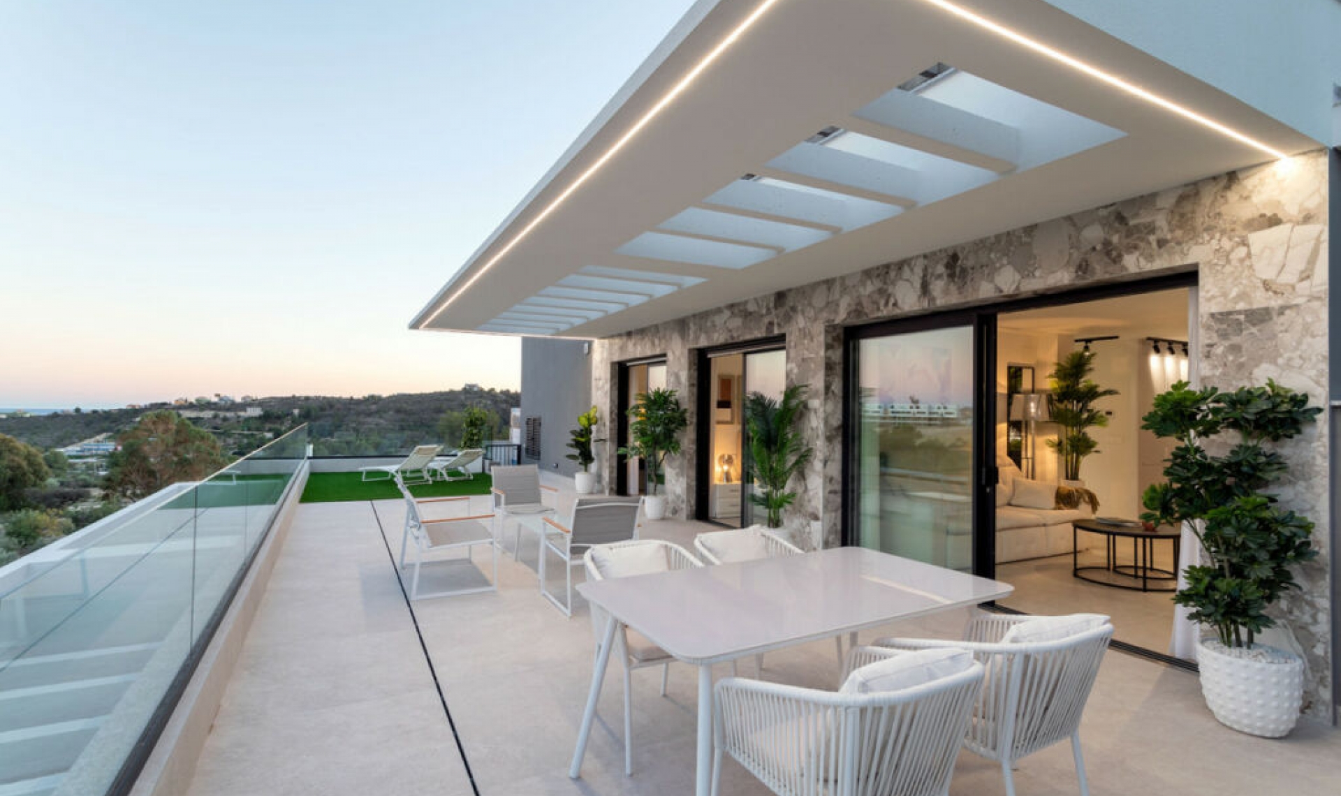 Resale - House -
Finestrat