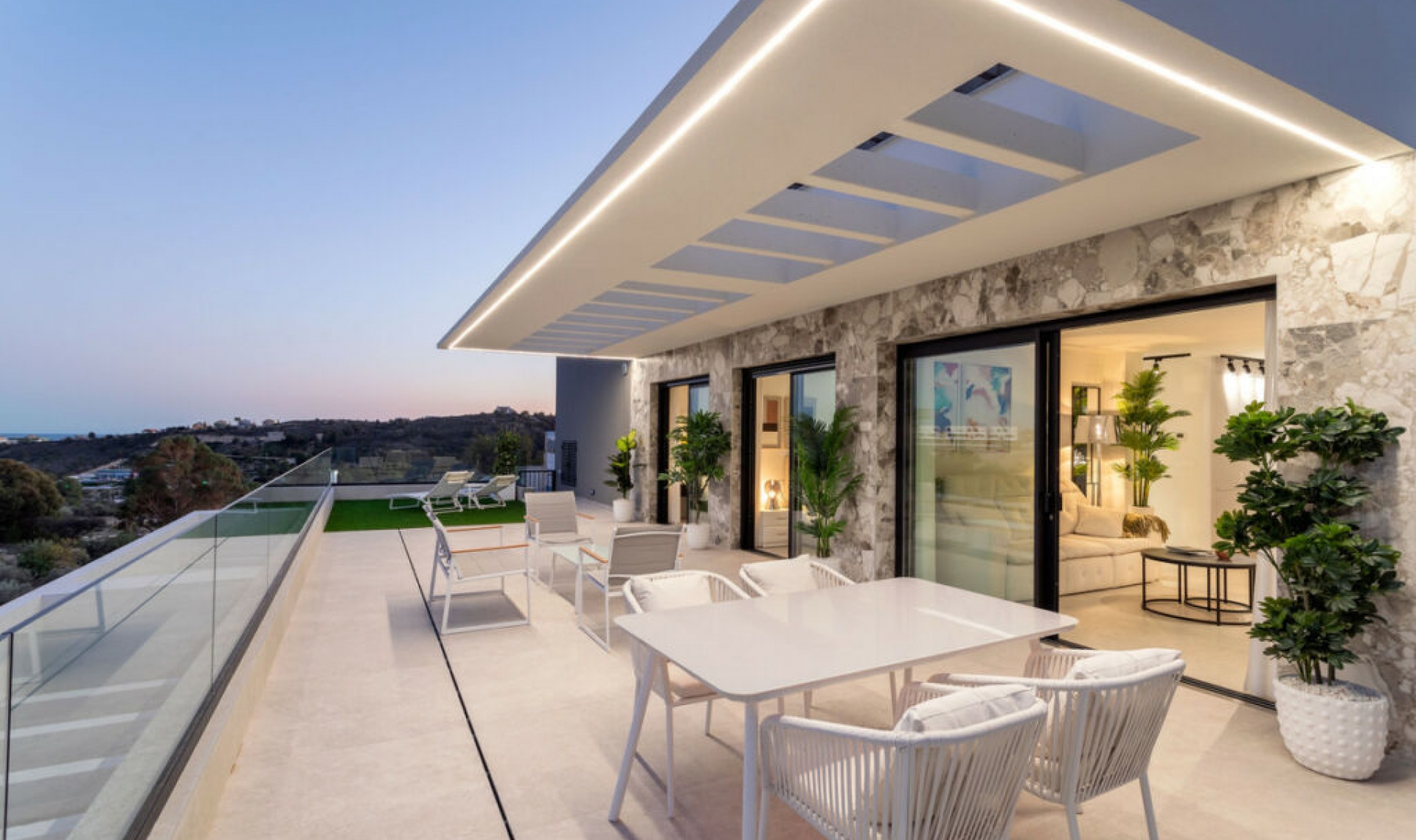 Resale - House -
Finestrat