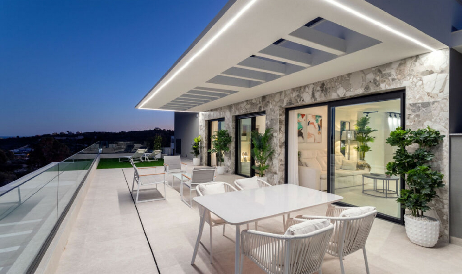 Resale - House -
Finestrat