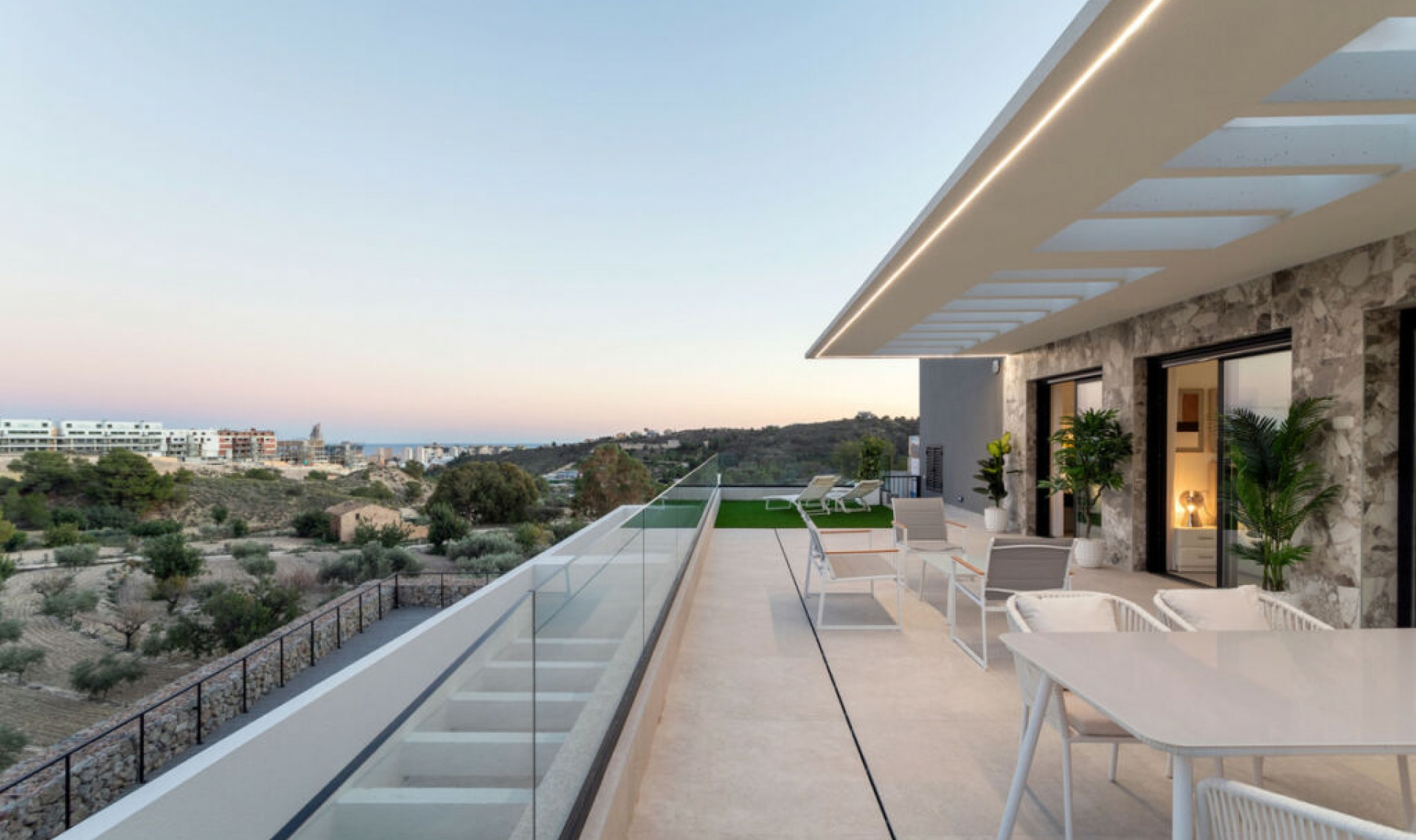 Resale - House -
Finestrat