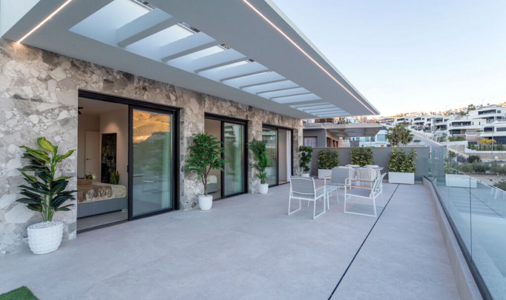 Resale - House -
Finestrat