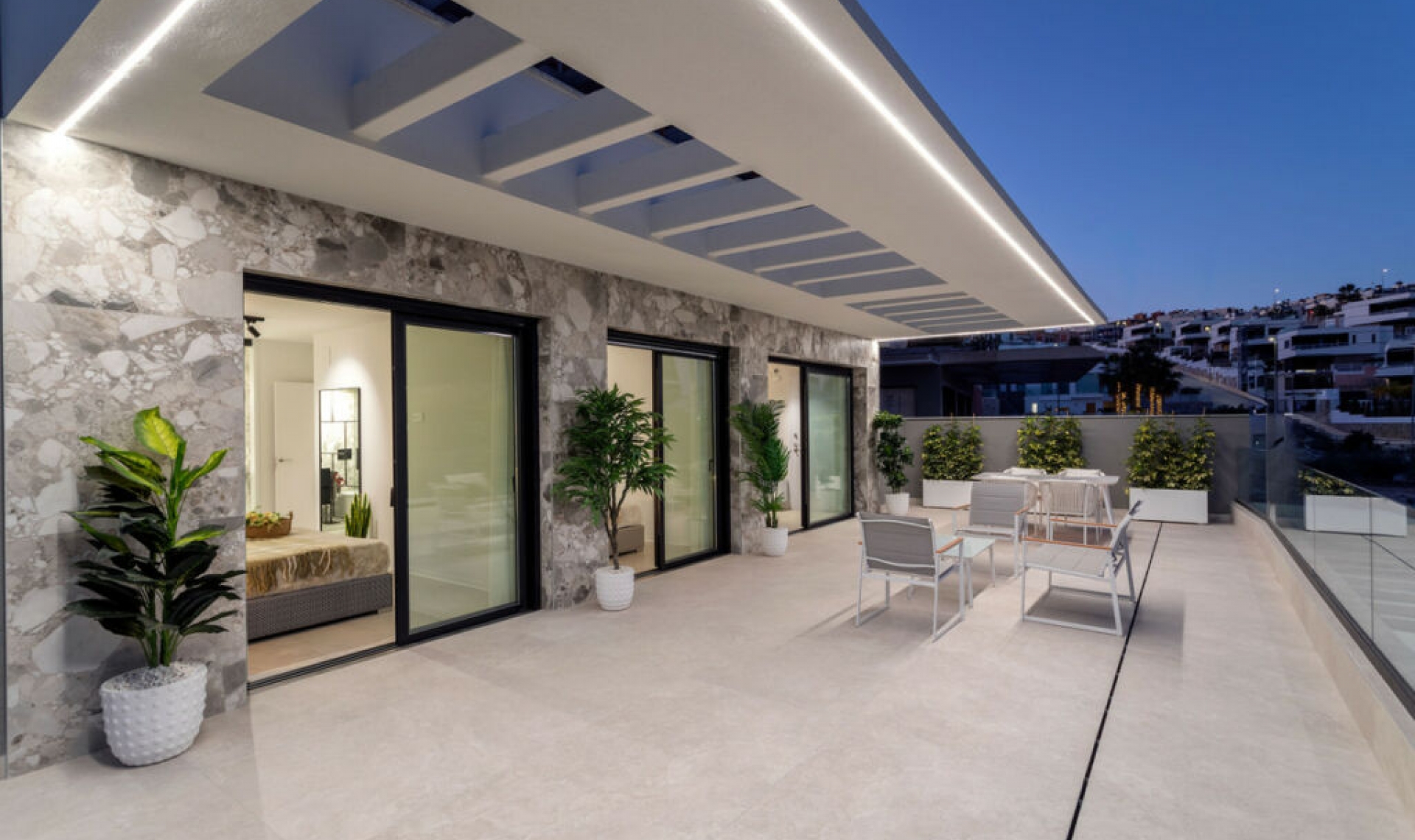 Resale - House -
Finestrat