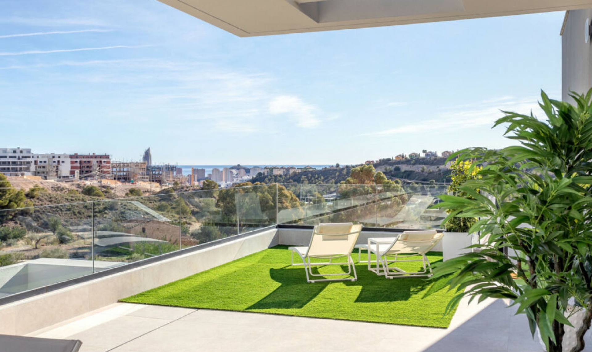 Resale - House -
Finestrat