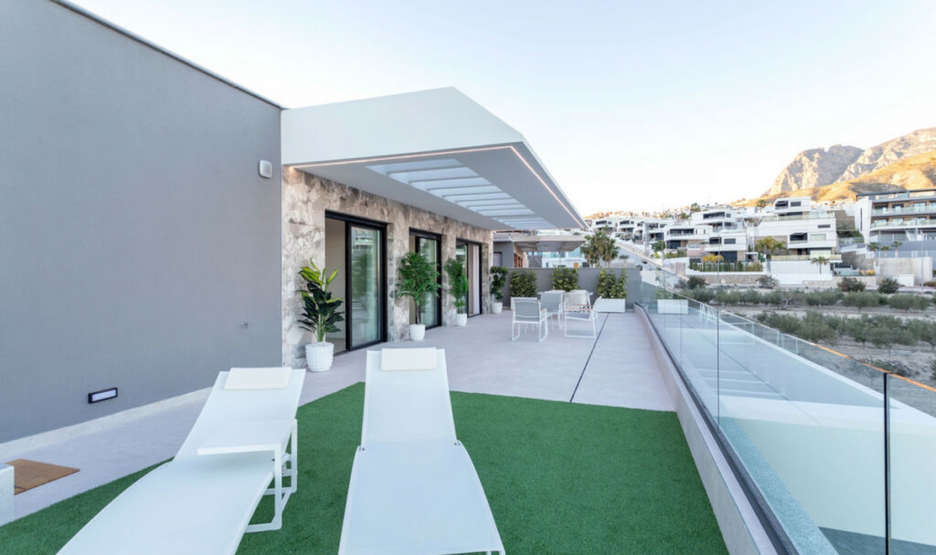 Resale - House -
Finestrat