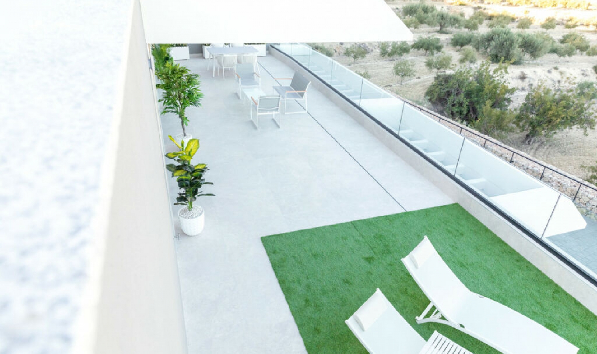 Resale - House -
Finestrat