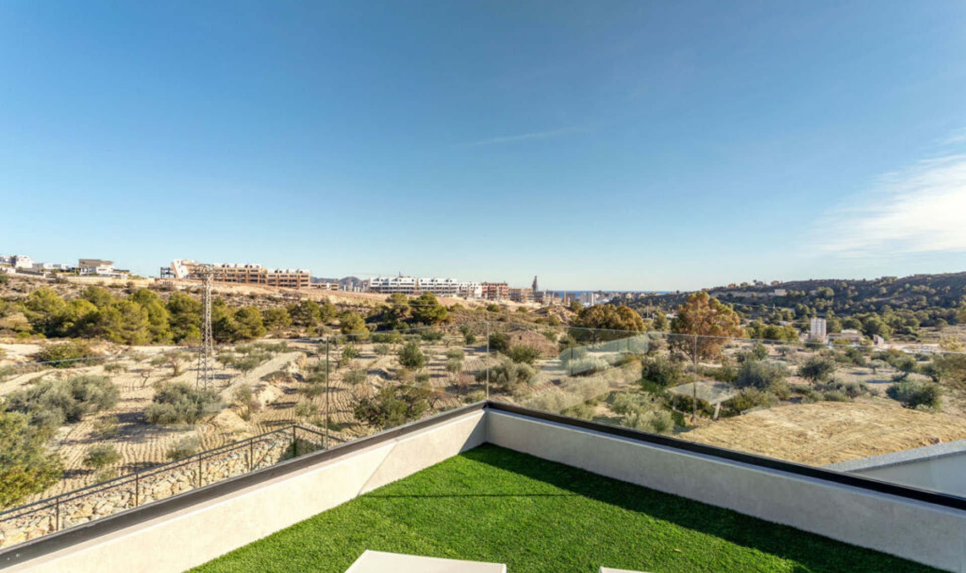 Resale - House -
Finestrat