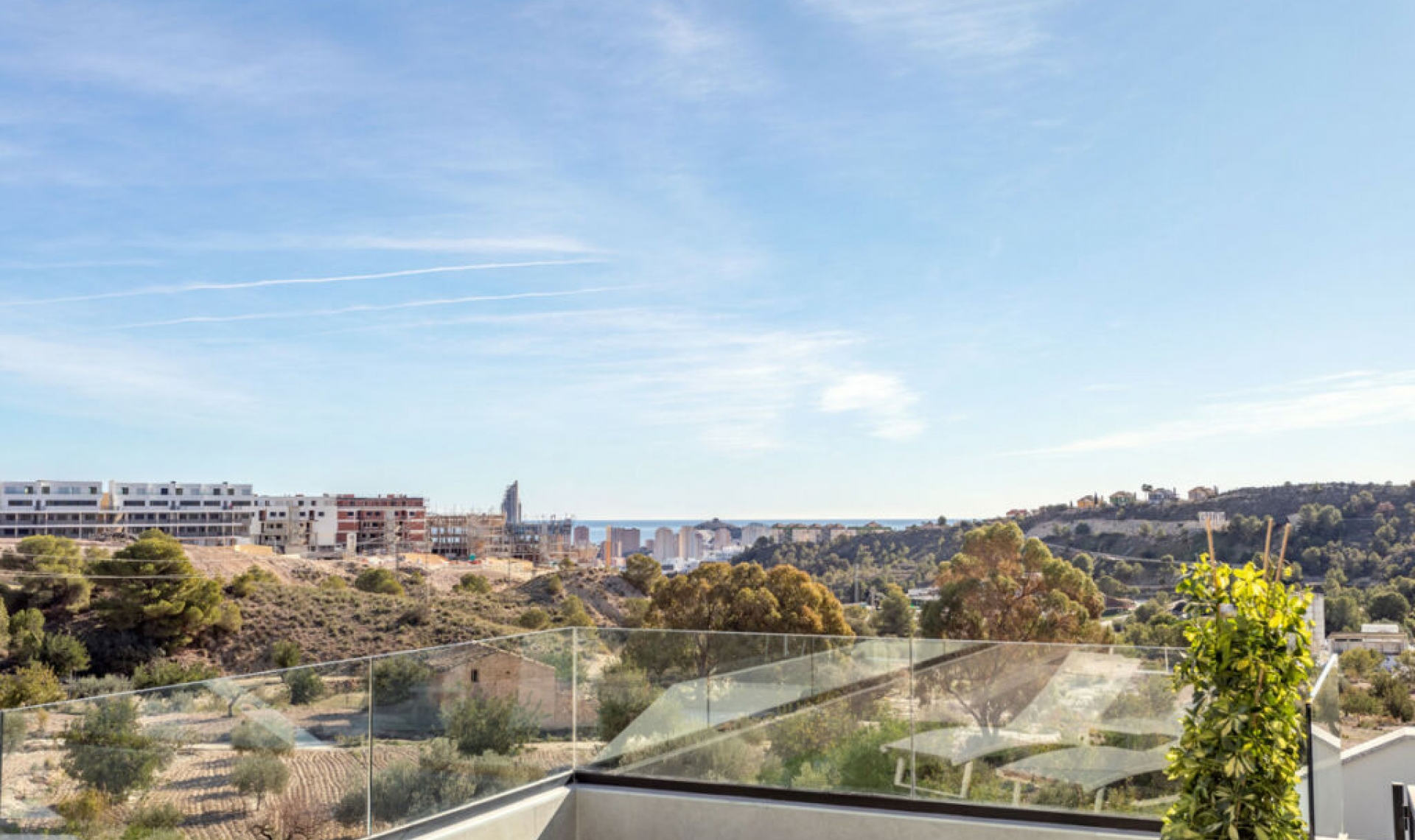 Resale - House -
Finestrat