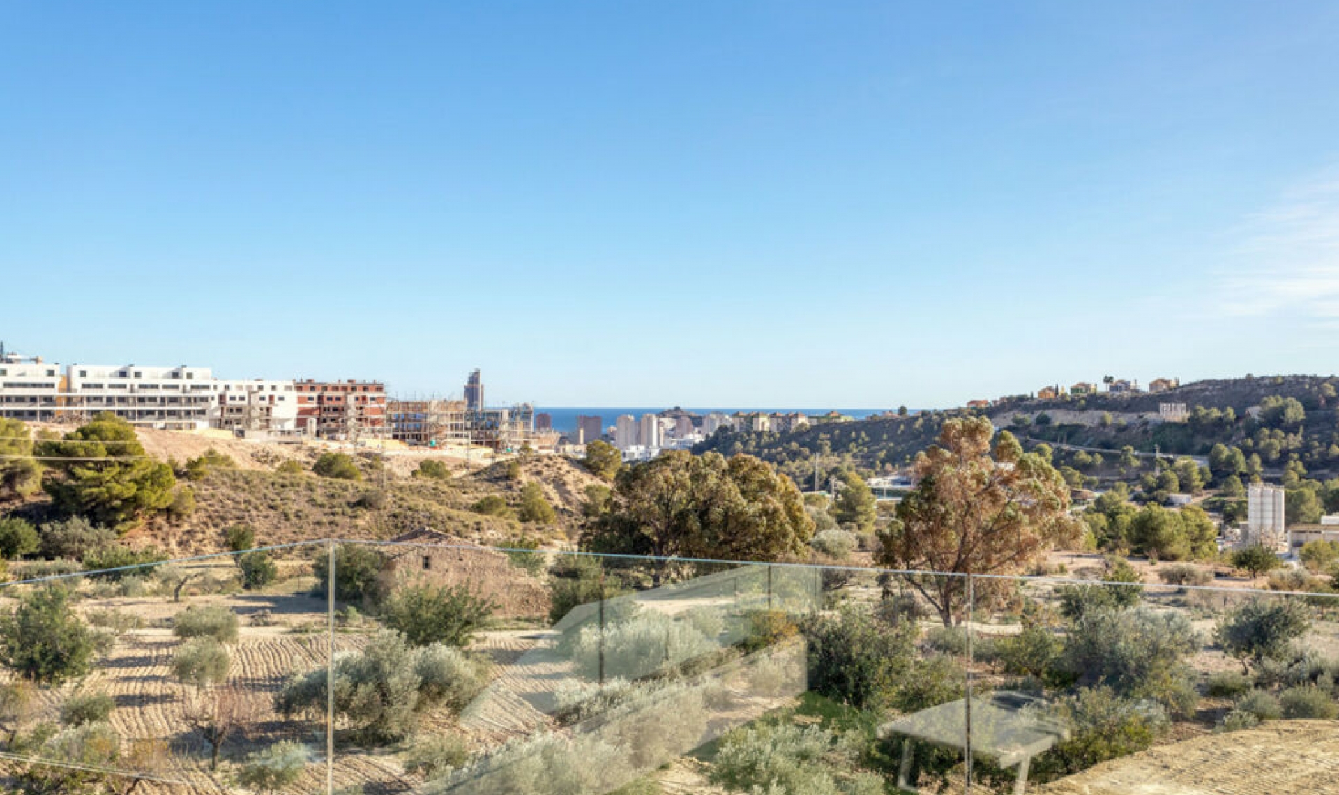 Resale - House -
Finestrat