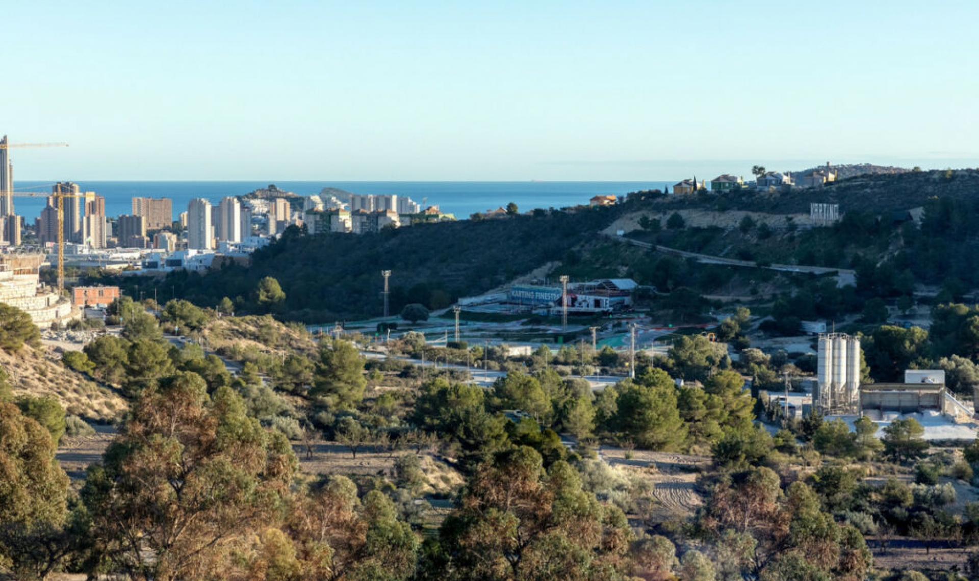 Resale - House -
Finestrat