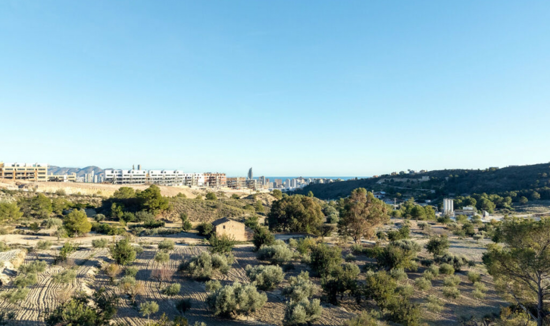 Resale - House -
Finestrat