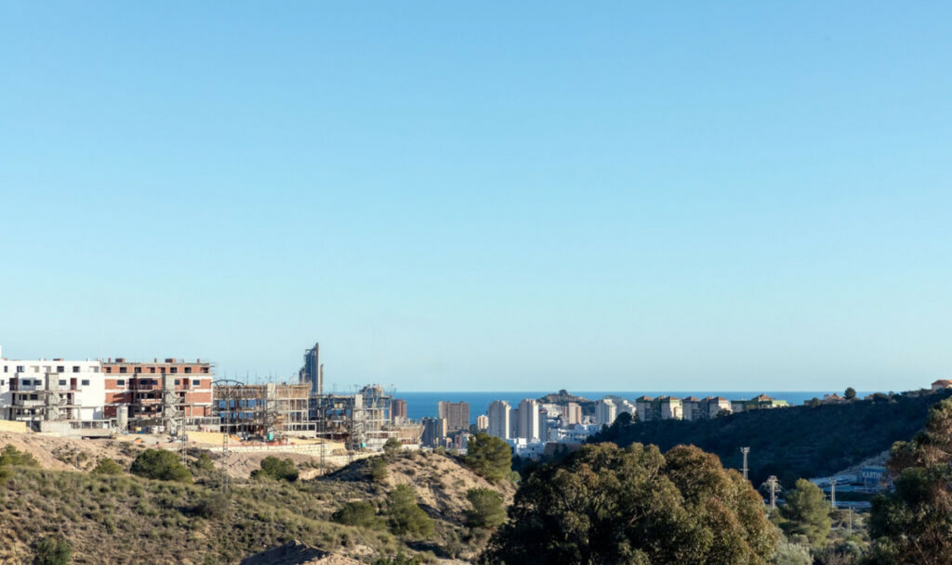 Resale - House -
Finestrat