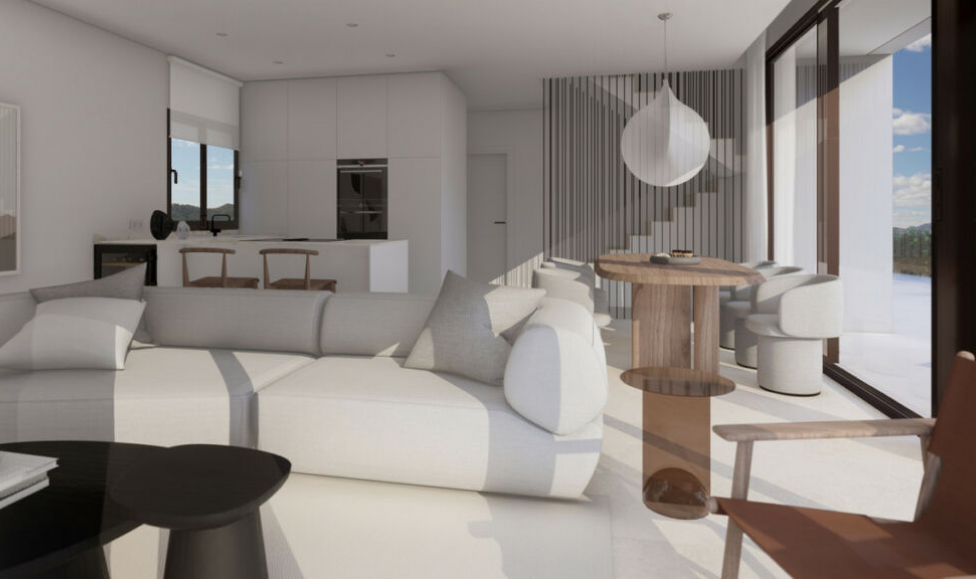 Resale - House -
Finestrat