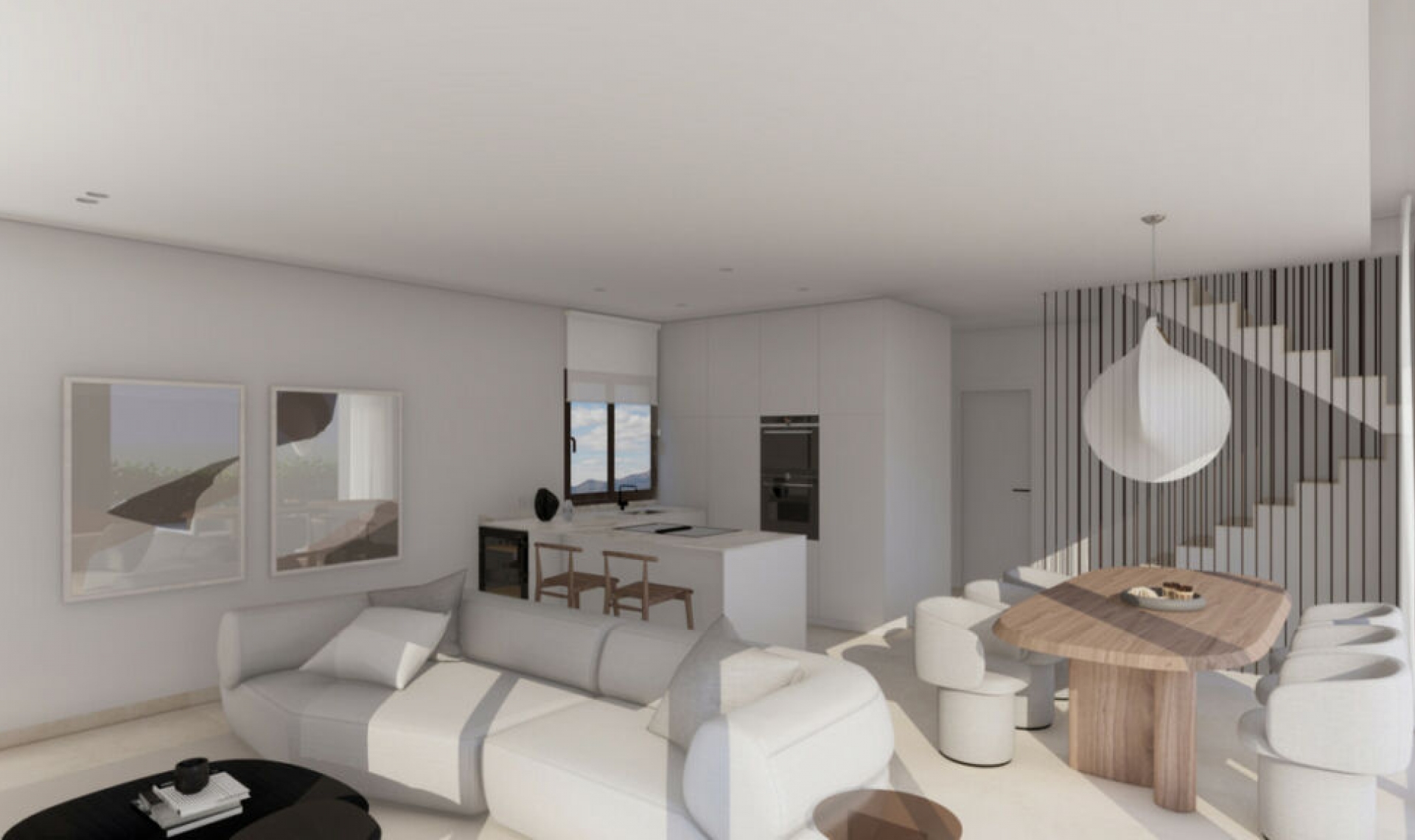 Resale - House -
Finestrat