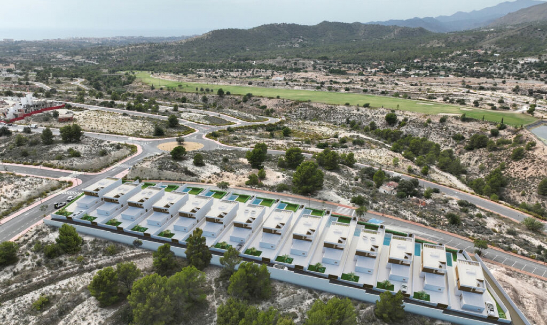 Resale - House -
Finestrat