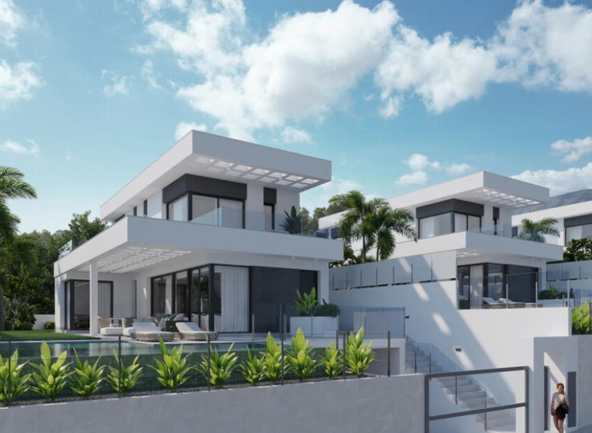 Resale - House -
Finestrat