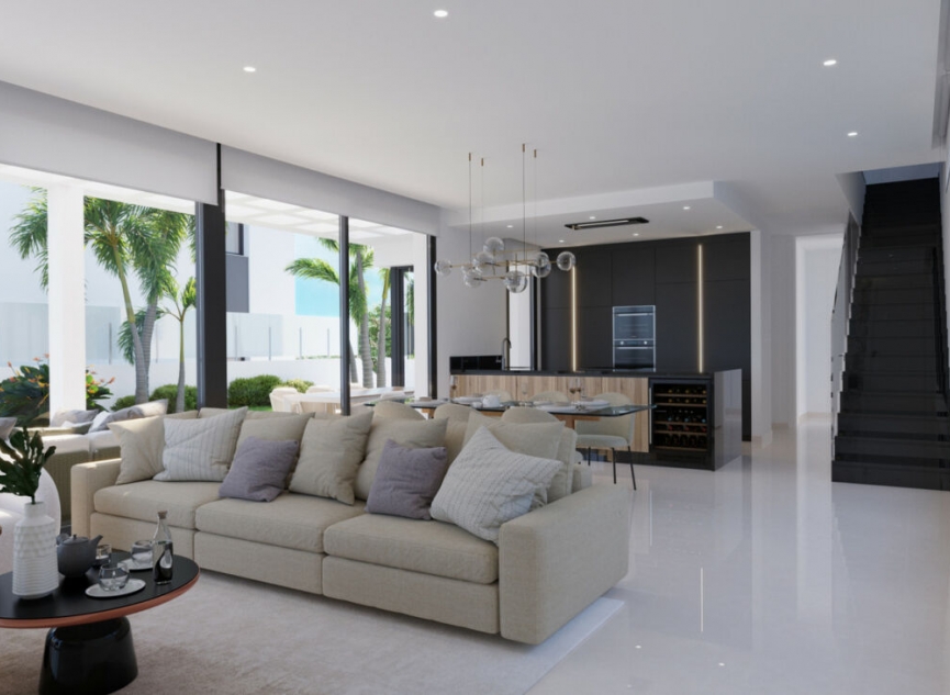 Resale - House -
Finestrat