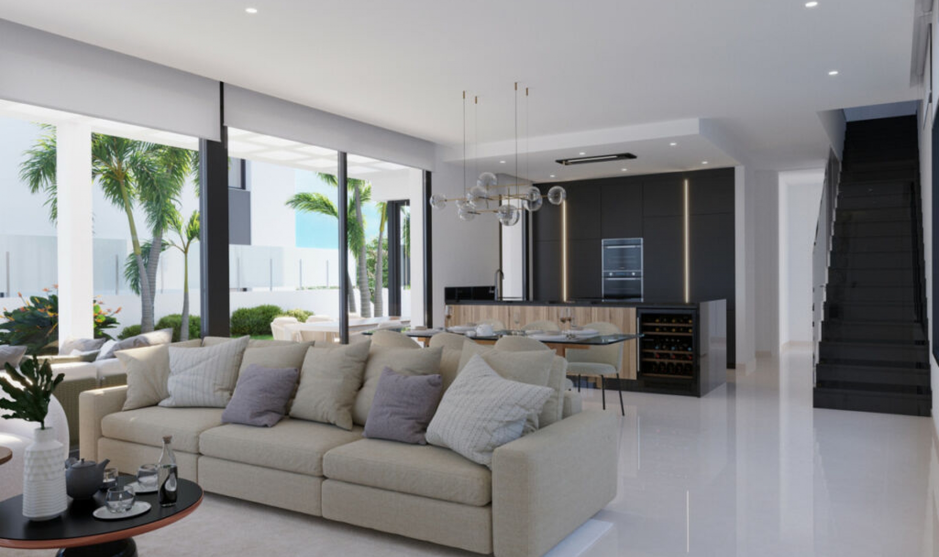 Resale - House -
Finestrat