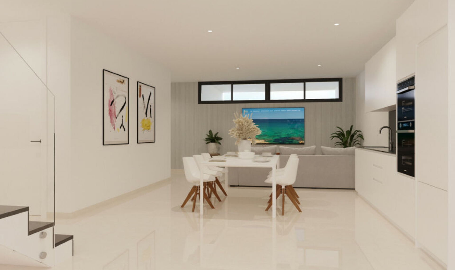 Resale - House -
Finestrat
