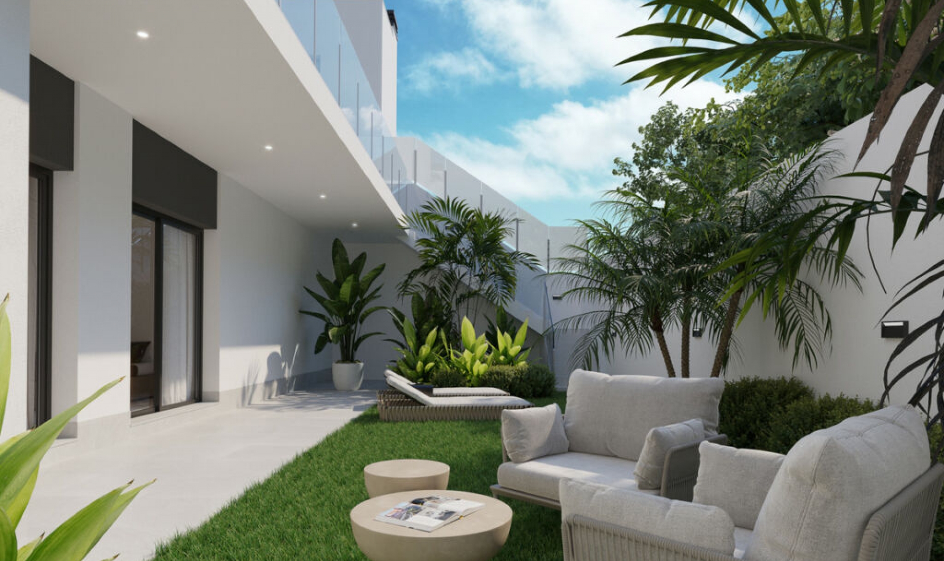 Resale - House -
Finestrat