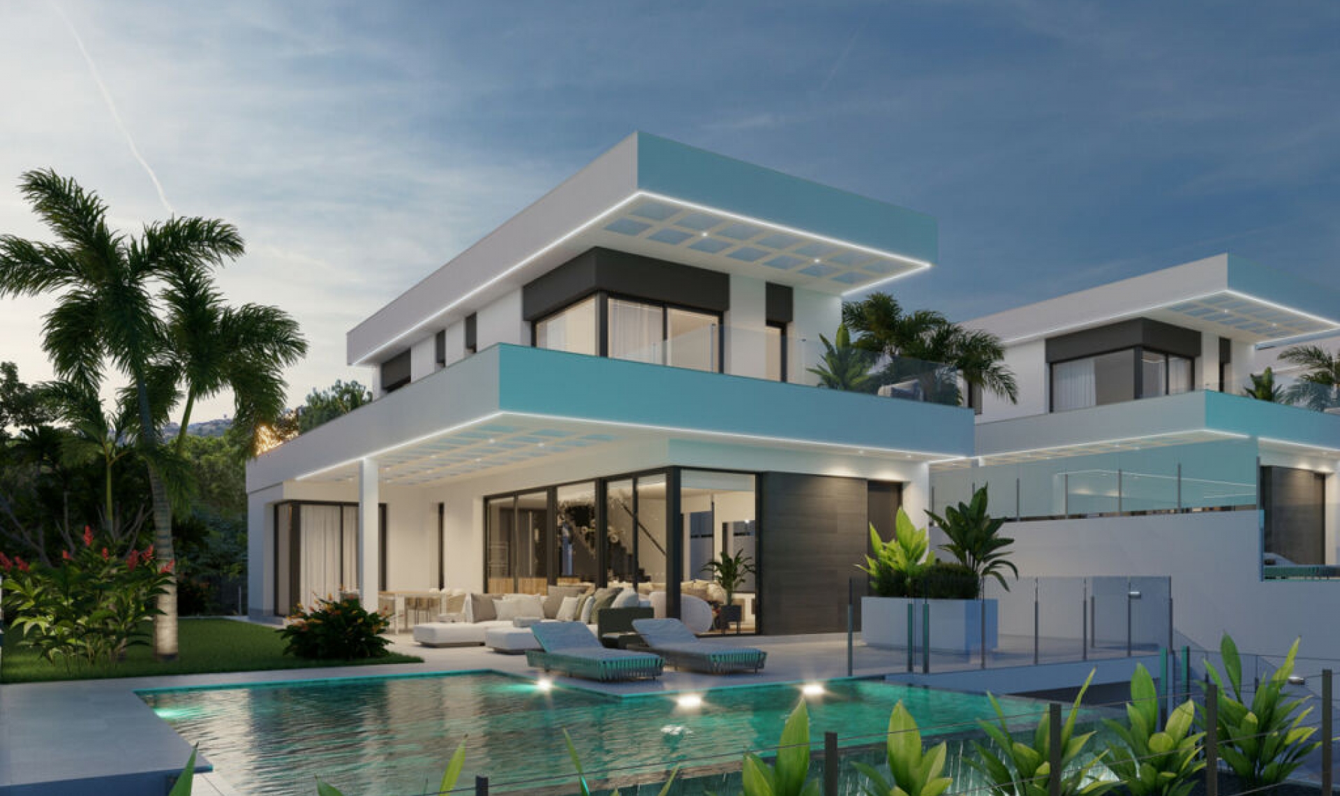 Resale - House -
Finestrat