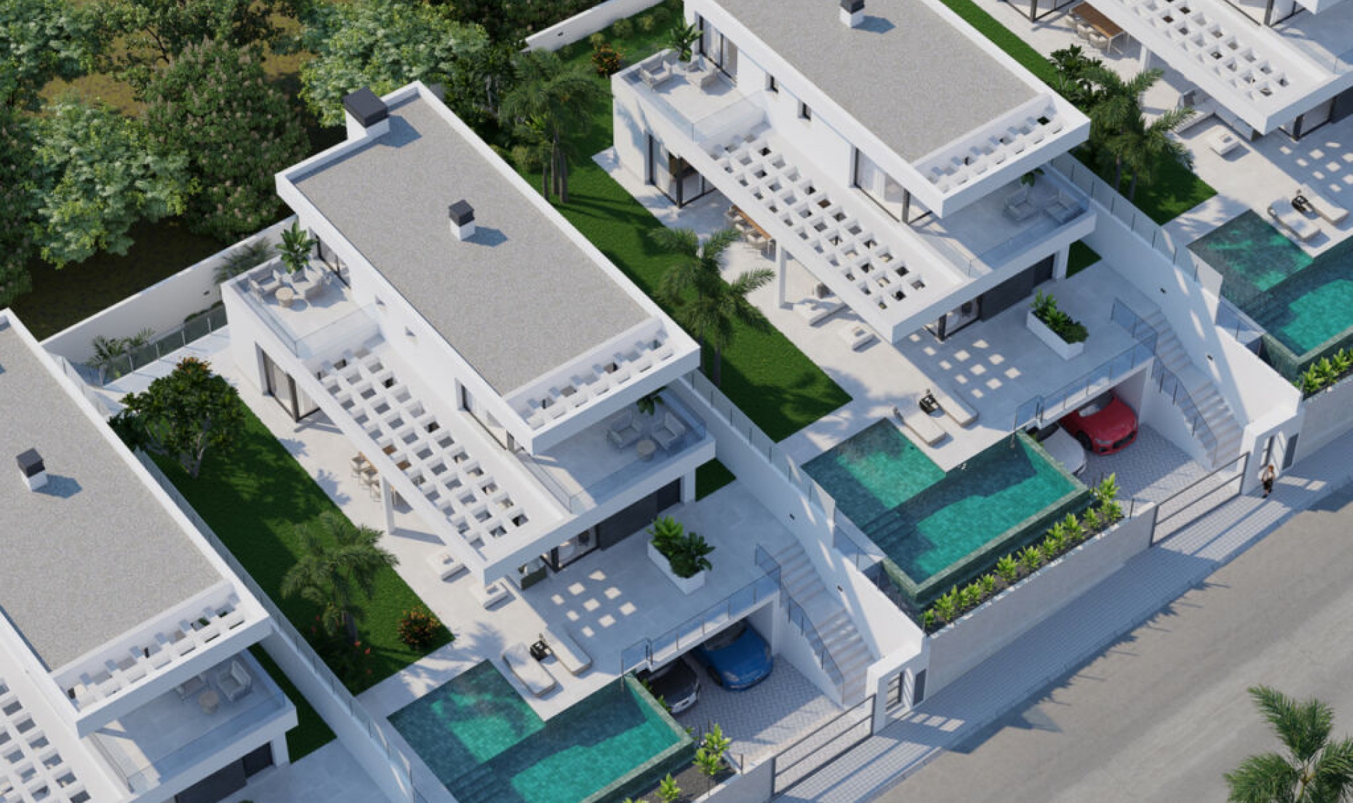 Resale - House -
Finestrat