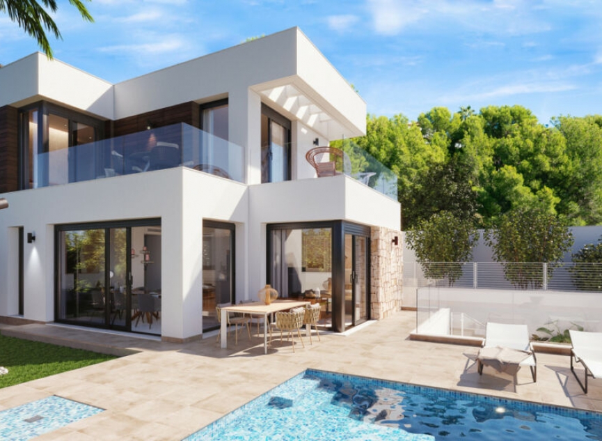 Resale - House -
Finestrat