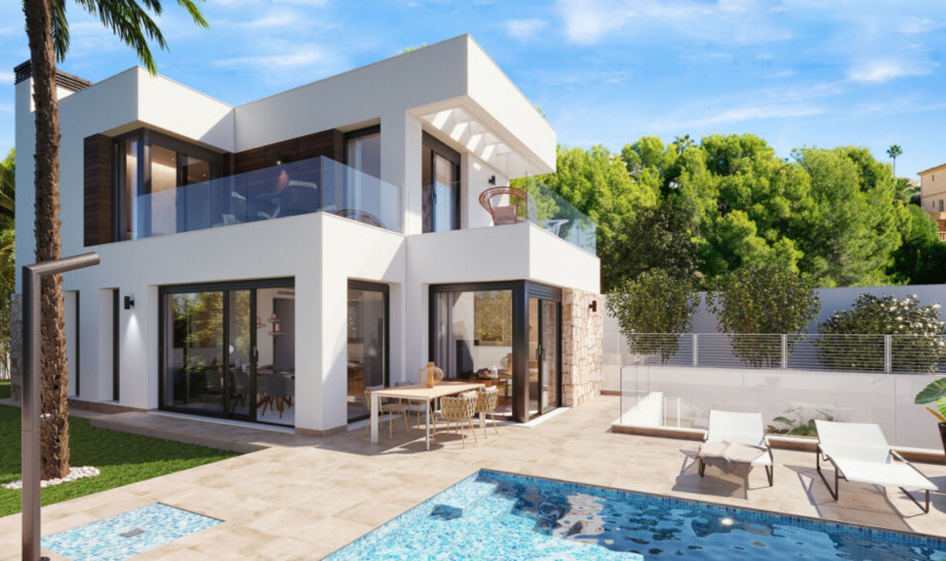 Resale - House -
Finestrat