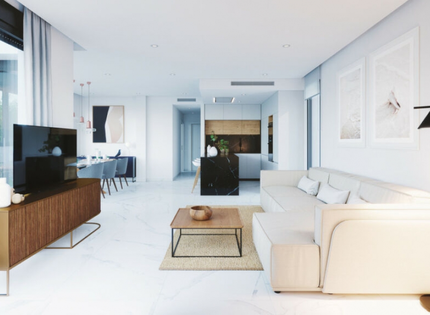 Resale - House -
Finestrat