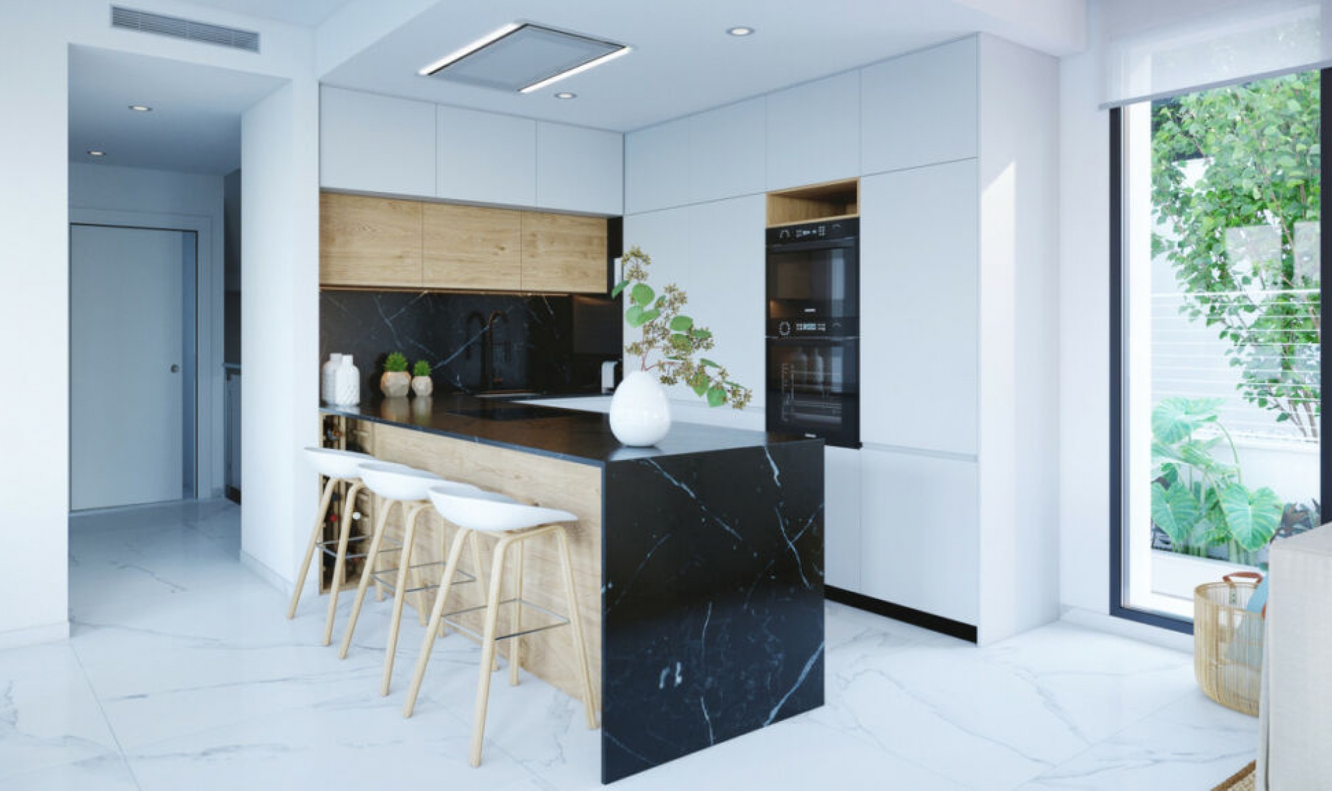 Resale - House -
Finestrat