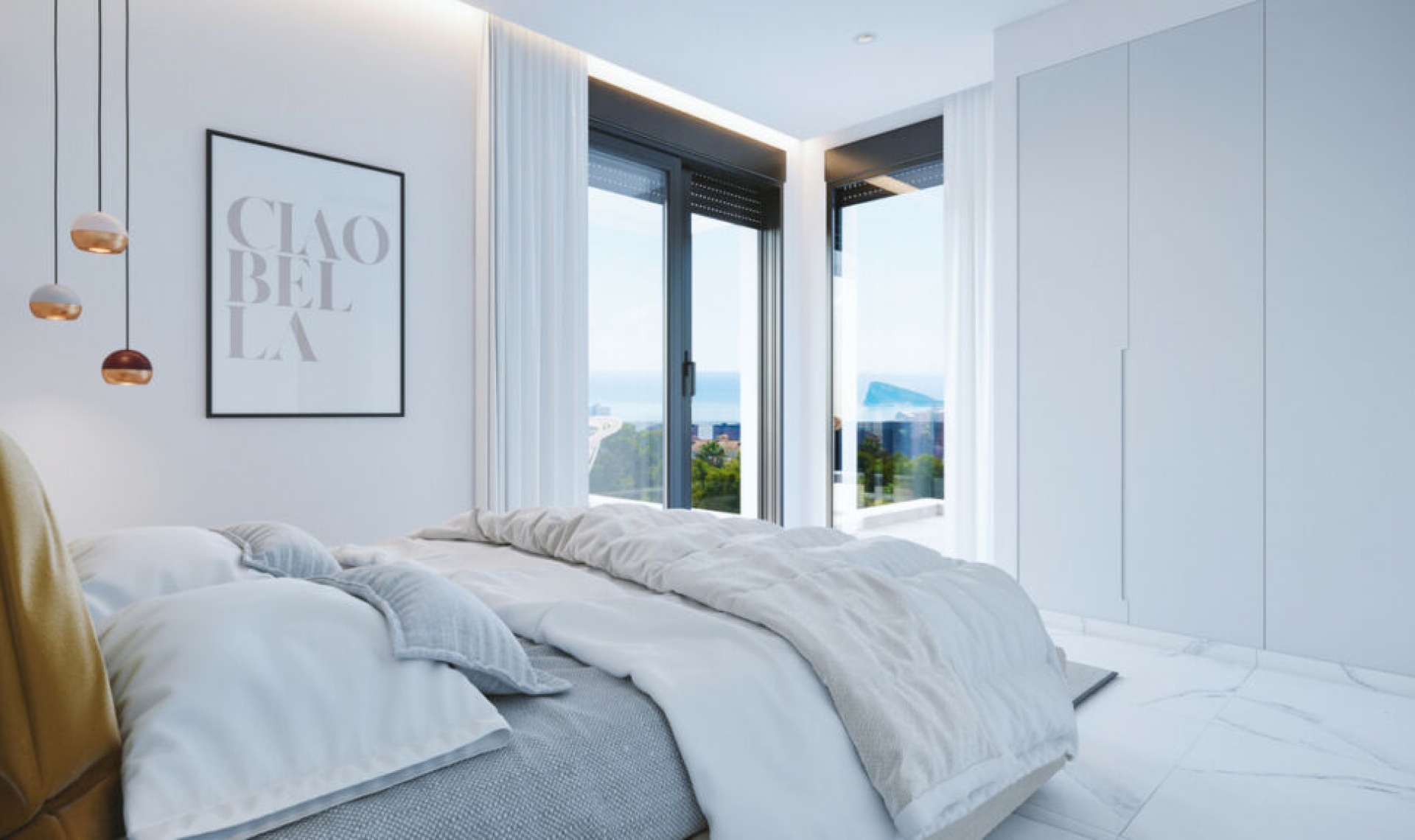 Resale - House -
Finestrat