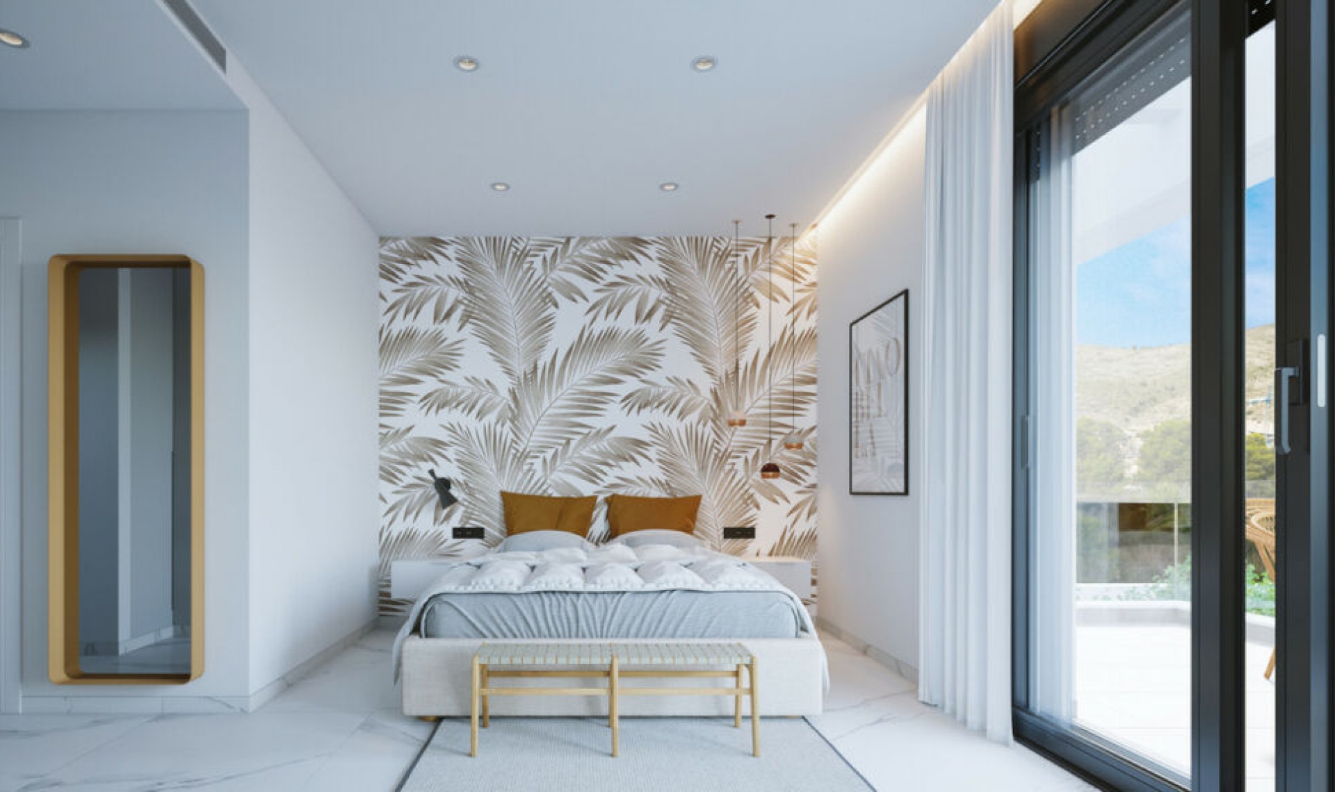 Resale - House -
Finestrat