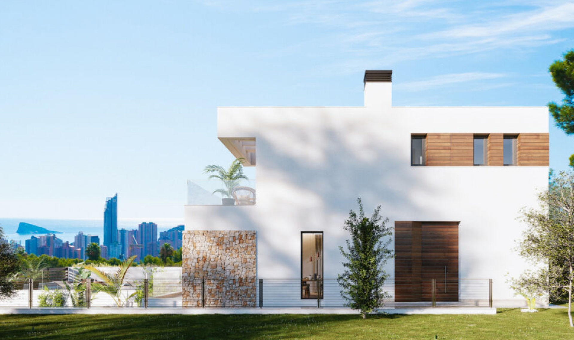 Resale - House -
Finestrat
