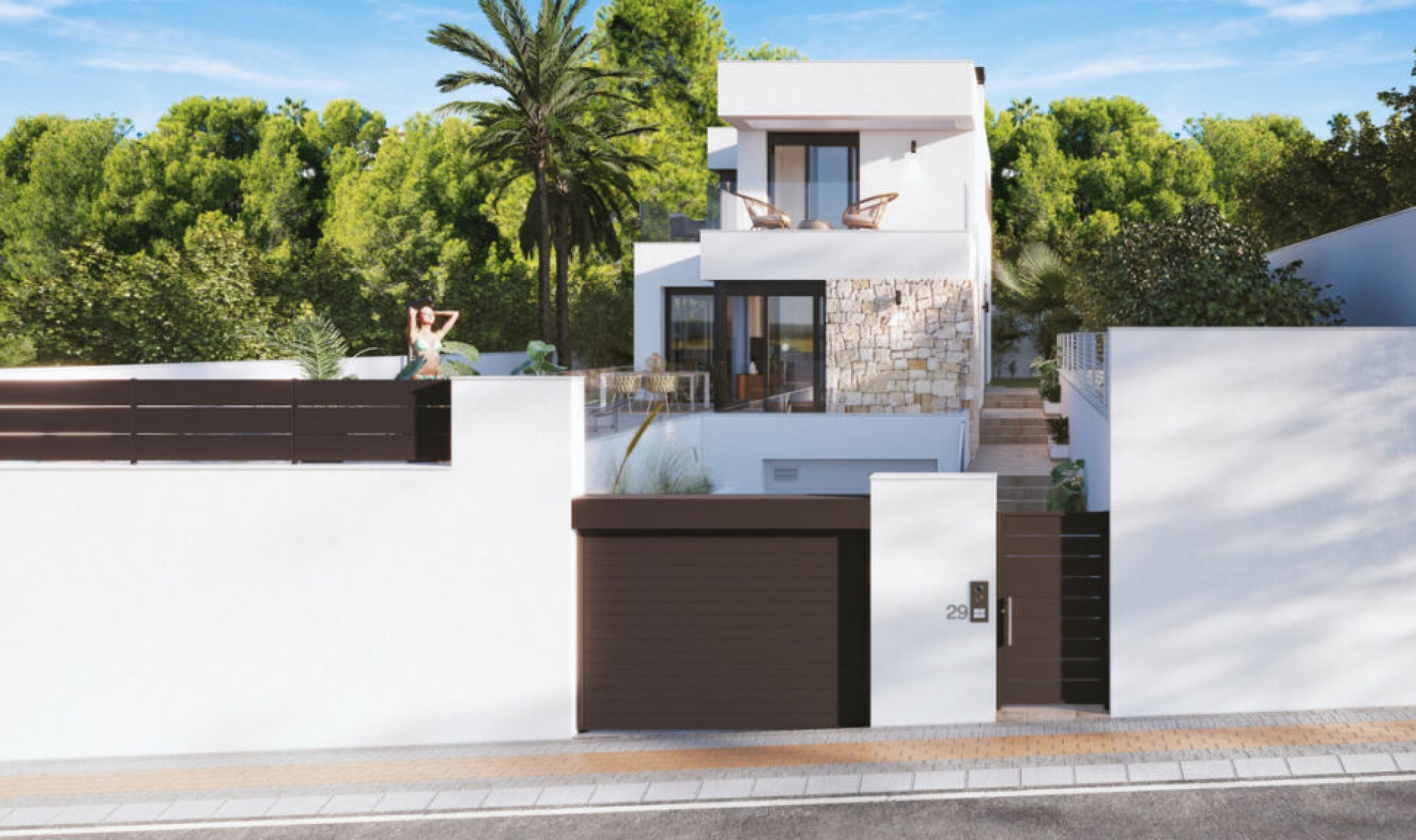 Resale - House -
Finestrat