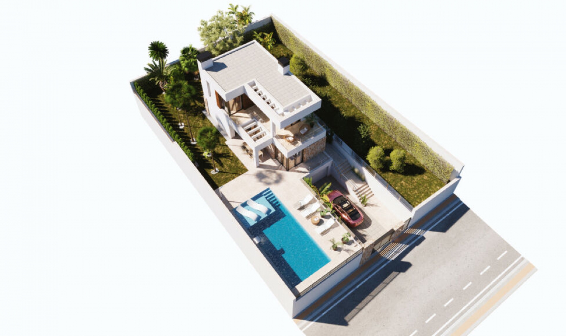 Resale - House -
Finestrat