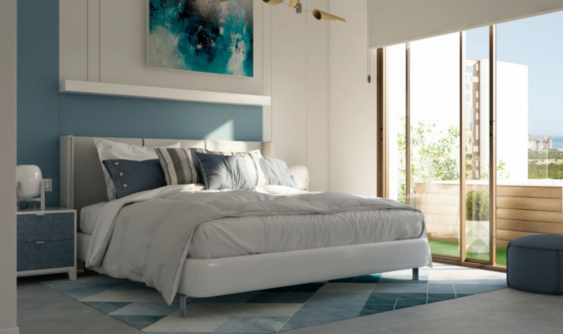 Resale - House -
Finestrat