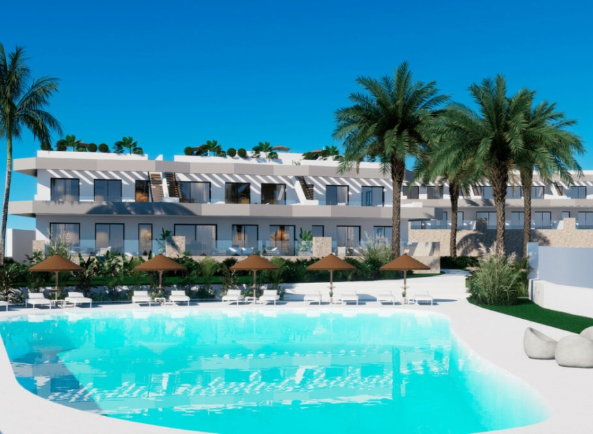 Resale - House -
Finestrat