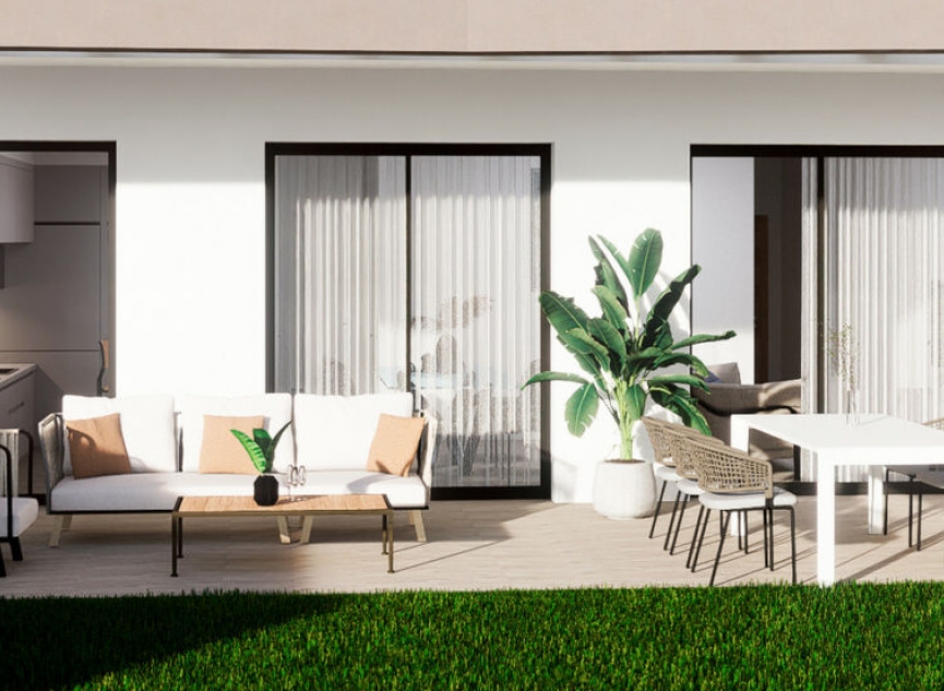 Resale - House -
Finestrat