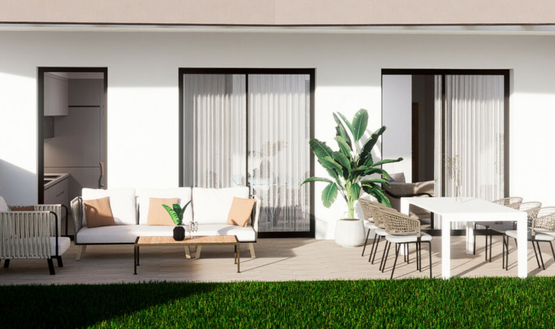 Resale - House -
Finestrat