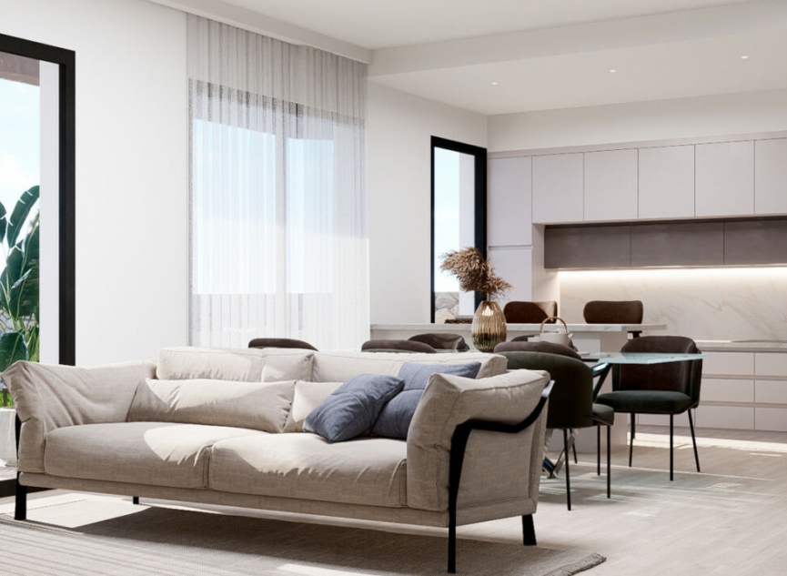 Resale - House -
Finestrat