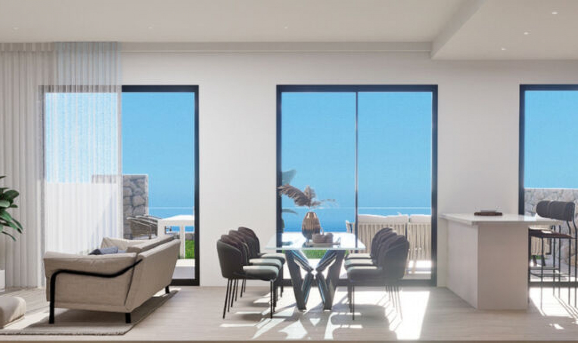 Resale - House -
Finestrat